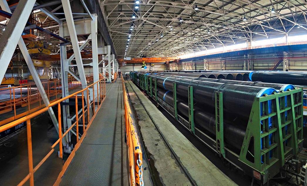 ЗТЗ завершает отгрузки продукции в адрес одного из ключевых заказчиков на среднеазиатском нефтегазовом рынке