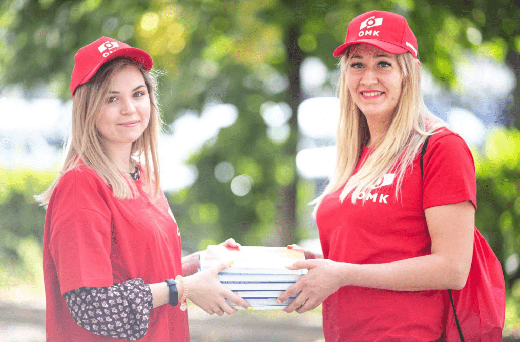 Проект ОМК «Начни свое дело» вошел в ТОП-1000 лучших проектов России