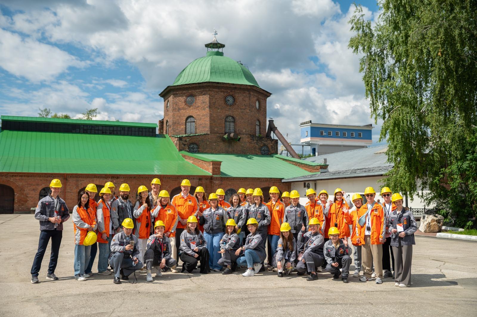 ТМК выступила партнером форума специалистов по коммуникациям на Урале