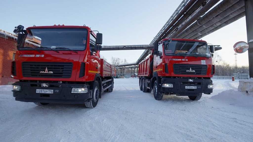 ВИЗ-Сталь продолжает расширять парк транспортного оборудования