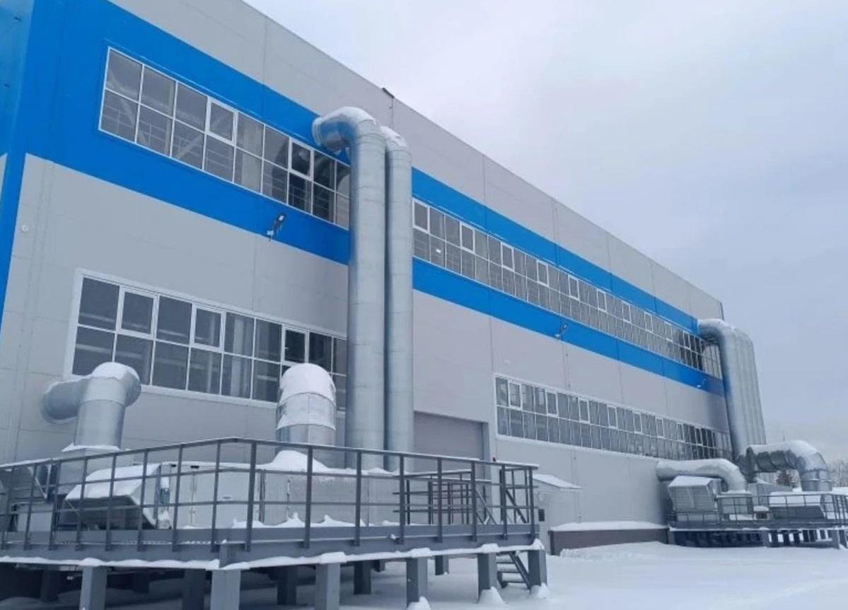 В Свердловской области запустили новый титановый завод